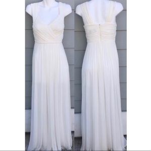 DFI Los Angeles Ivory Dress